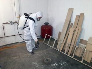 Απολυμάνσεις Εντομοαπωθητική